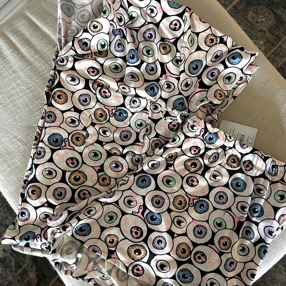 Halloween Pajama Set